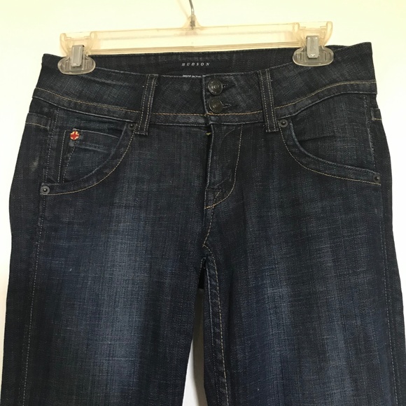 Never Worn Hudson Jeans - Picture 2 of 4